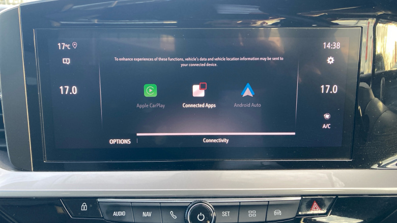 Vauxhall Mokka 1.2 Turbo Elite Nav Premium 5dr Petrol Hatchback